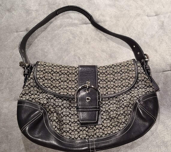 Vintage Coach Purse | Etsy (US)