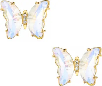 Butterfly Stud Earrings | Nordstrom