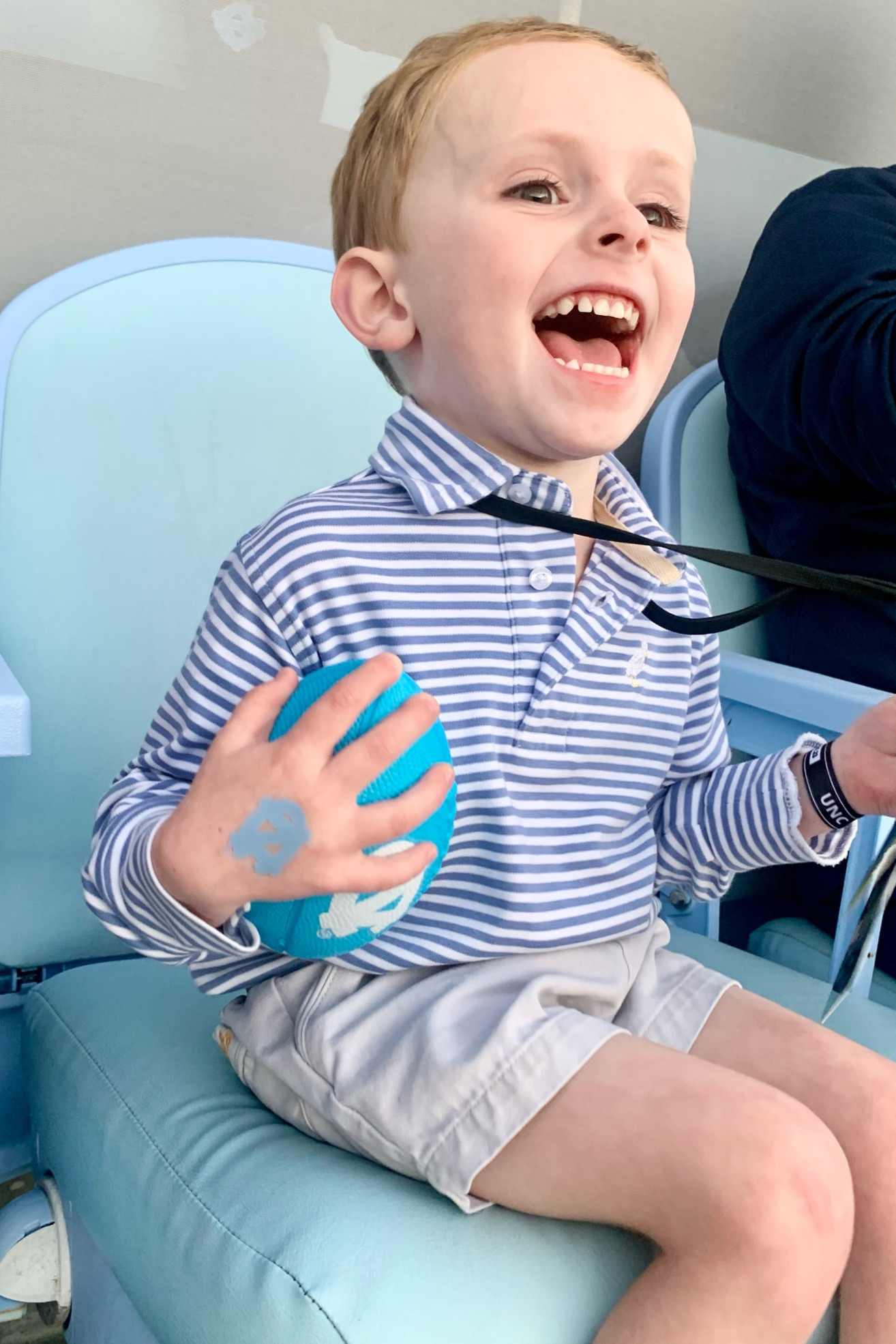 Game Day in Chapel Hill!

#LTKSeasonal #LTKfamily #LTKkids