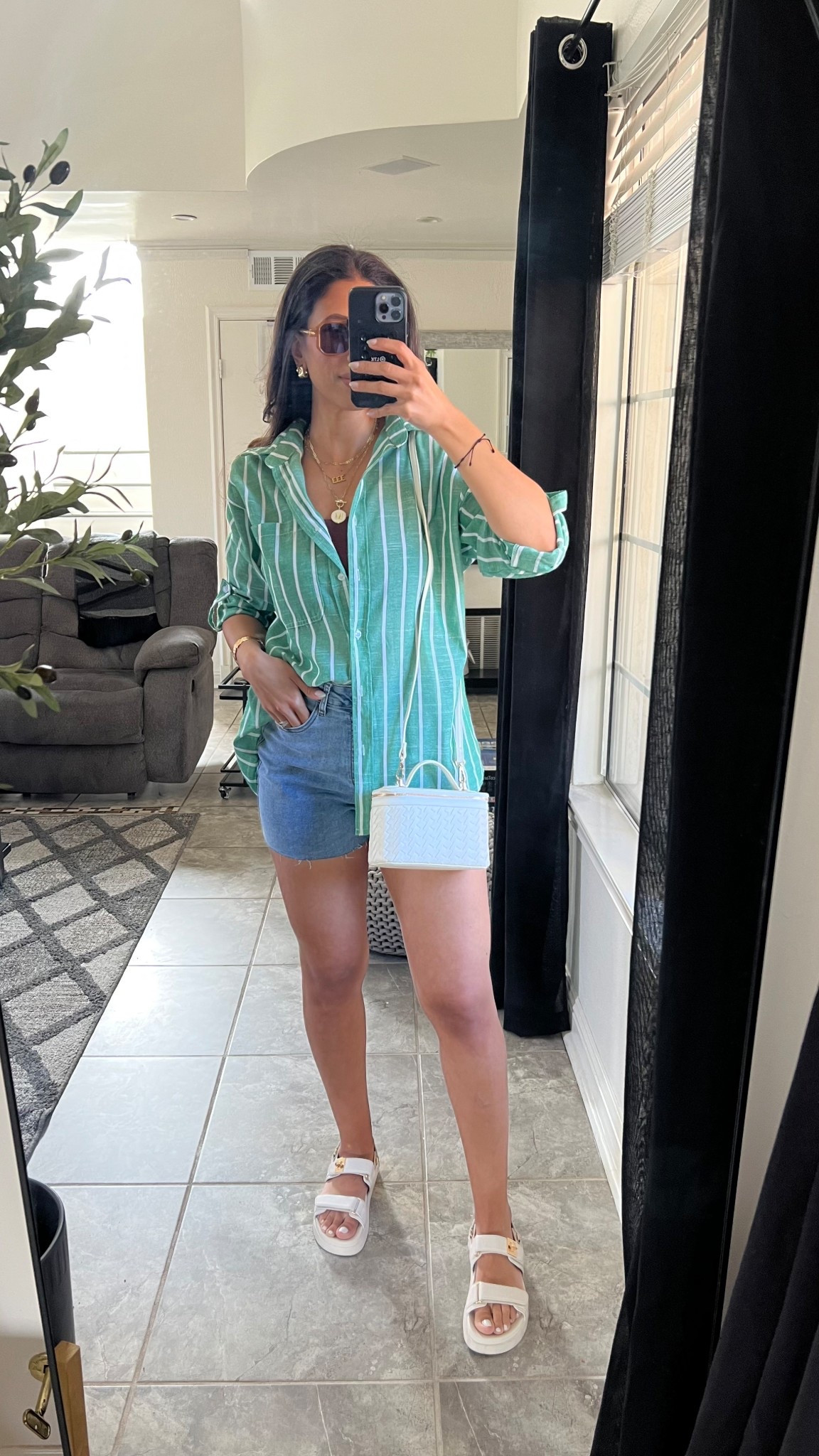 Casual outfit use a

#LTKSeasonal #LTKSummerEdit #LTKFindsUnder50