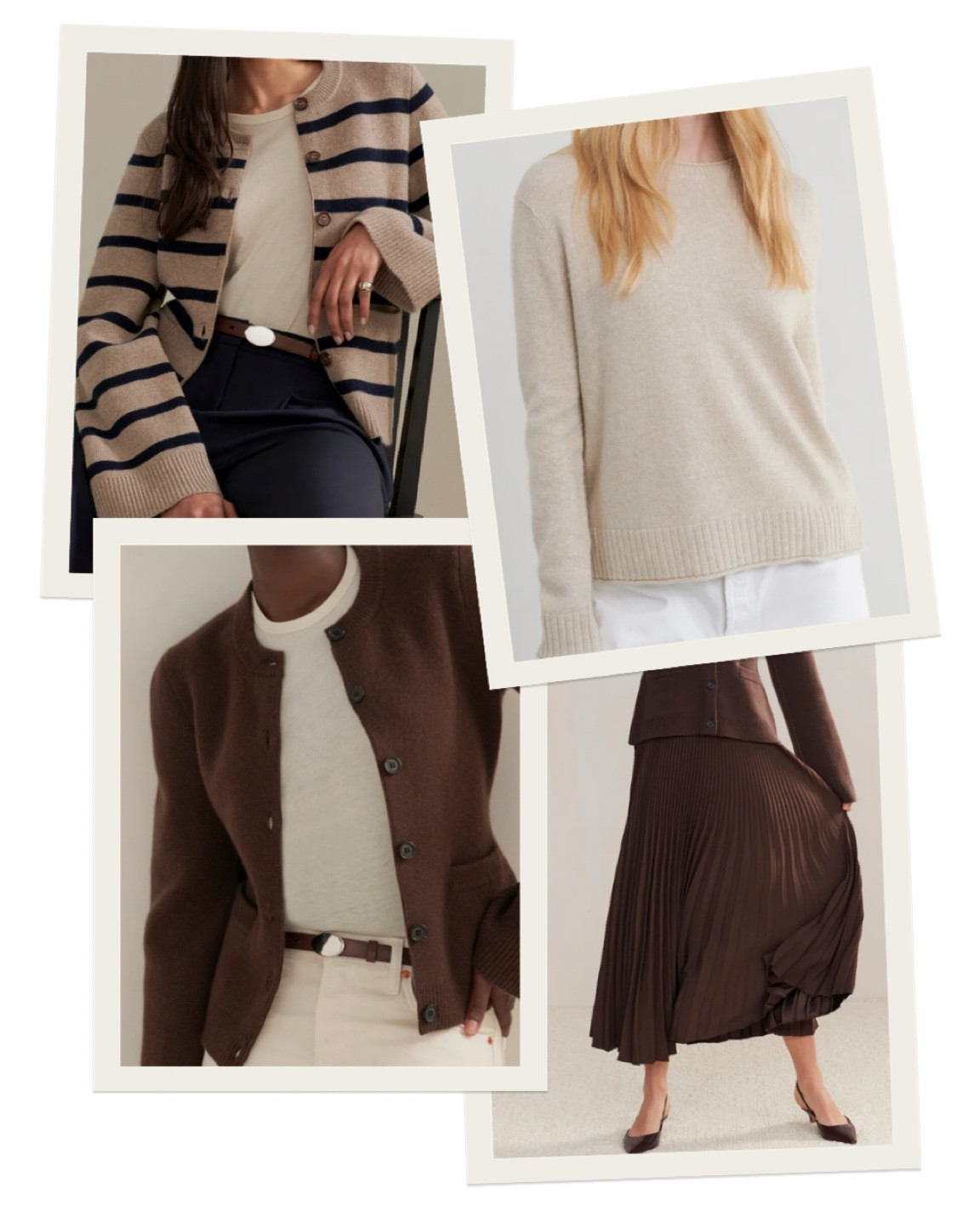 Sweater and skirt weather…some Jenni Kayne favorites!

#LTKStyleTip #LTKSaleAlert #LTKOver40