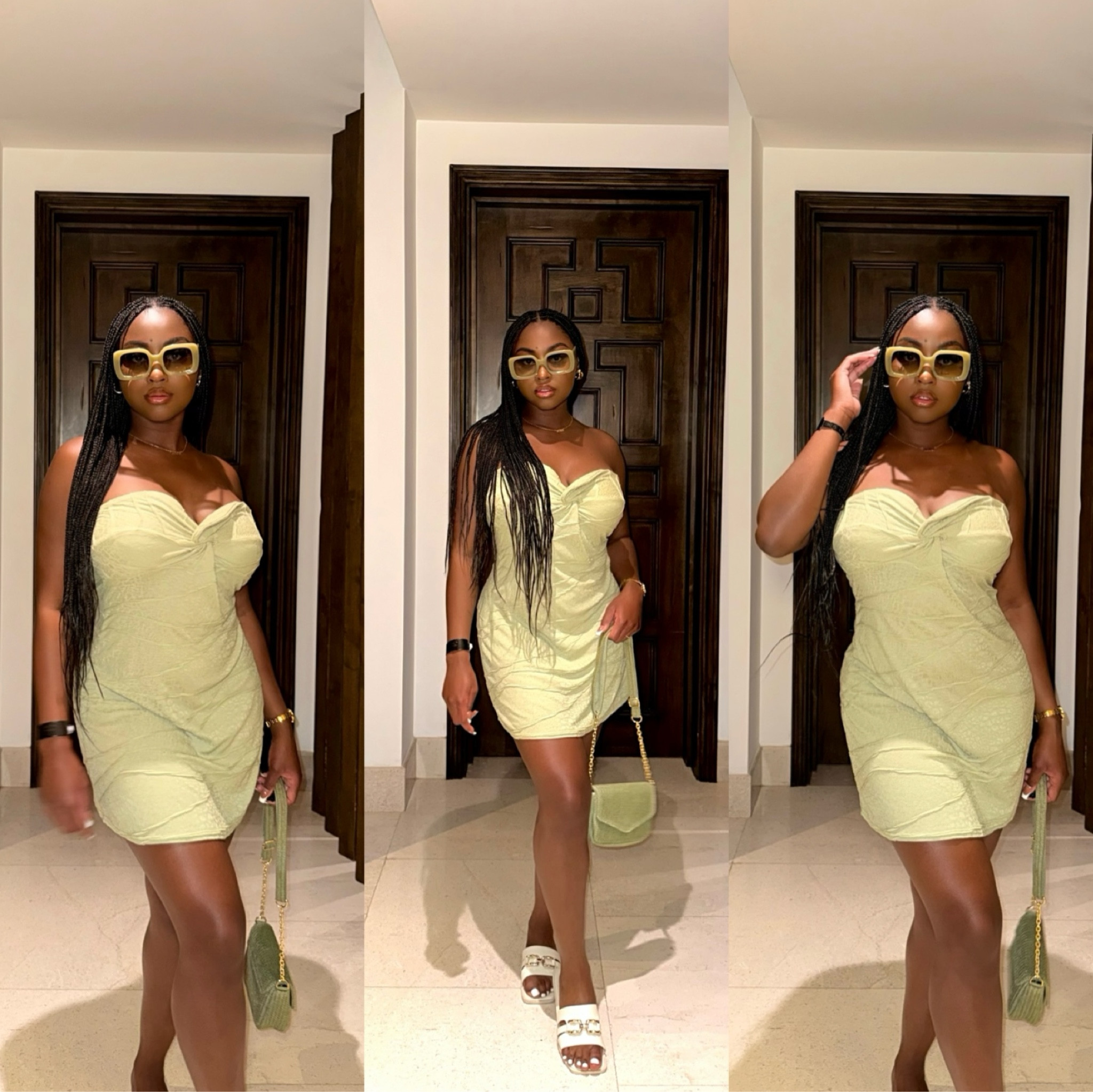 Vacation outfit, vacation dress, resort wear, mini dress, beach dress, strapless dress, straw purse, shifted dress

5’2 | 140 lbs | size 6 (M) | size 8 shoe


#LTKSeasonal #LTKFindsUnder50 #LTKTravel