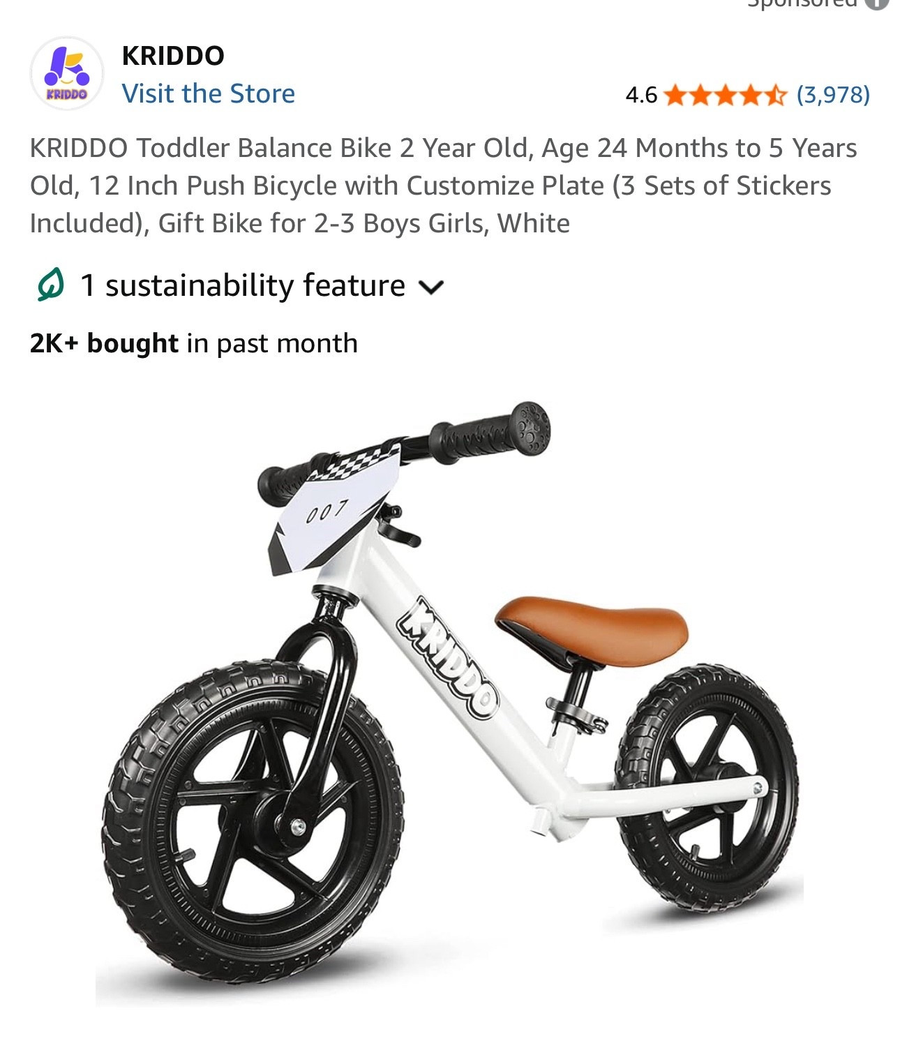 Toddler balance bike Amazon prime day deal


Amazon/ prime day/ deals/ sale/ toddler/ kids/ bike/ balance/ helmet

#LTKBaby #LTKKids