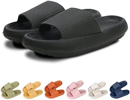 Cloud Zero Shoes, Cozislides Original Super Soft Home Slippers Non-Slip, Thick Sole Non-Slip Slip... | Amazon (US)