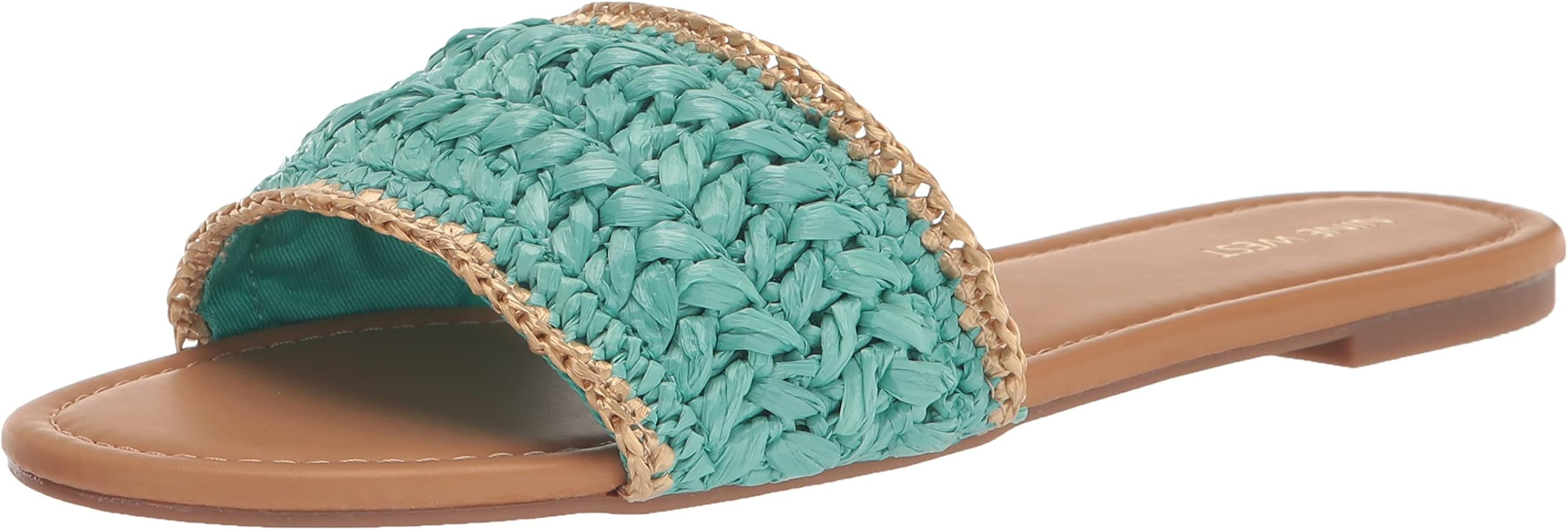 Nine West Womens Beehiv Sandal | Amazon (US)