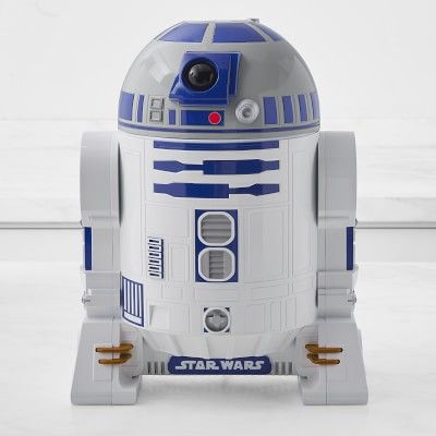 Star Wars R2D2 Popcorn Maker | Williams-Sonoma