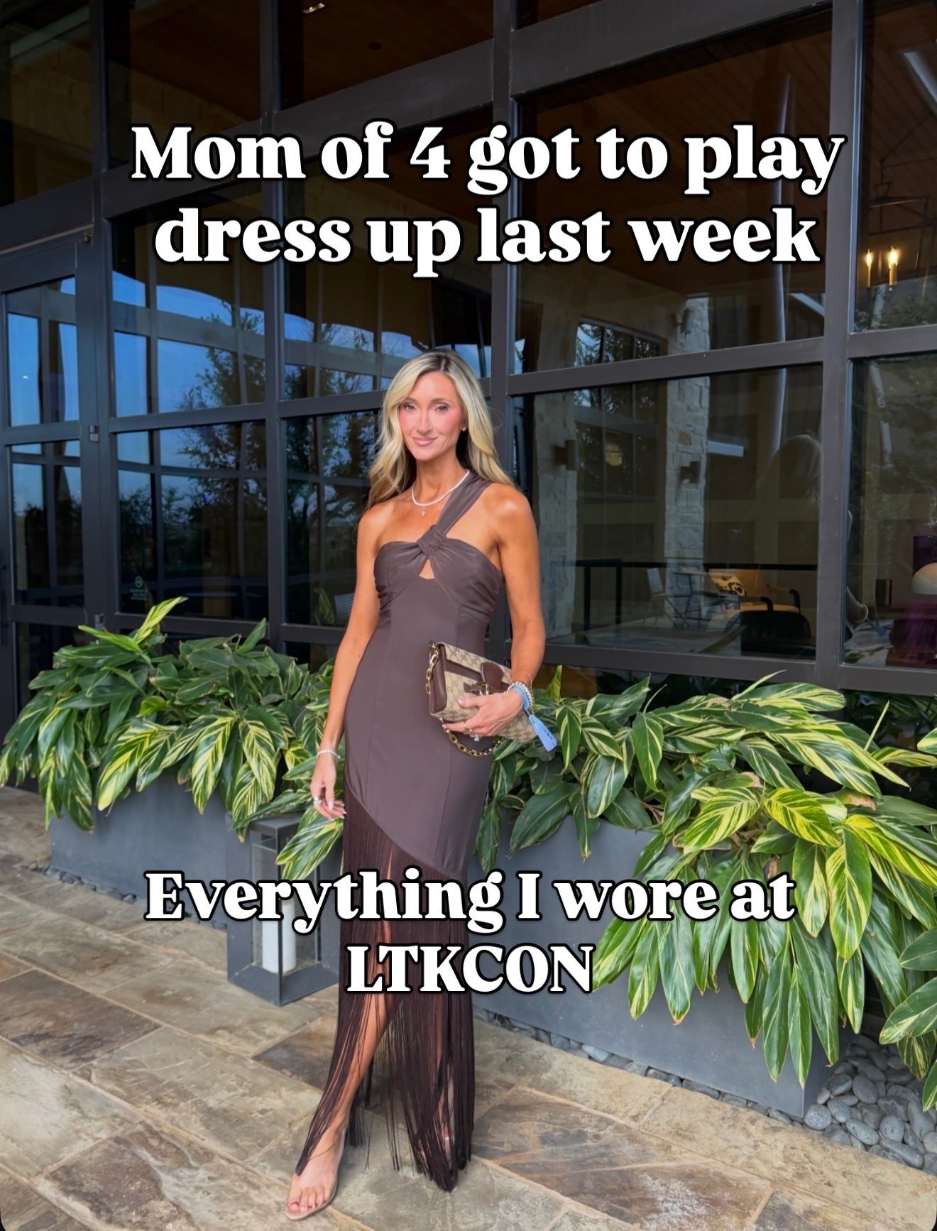 Everything I wore at LTKCon last week!!🤍

#LTKmomlife #LTKgrwm #LTKSaleAlert
