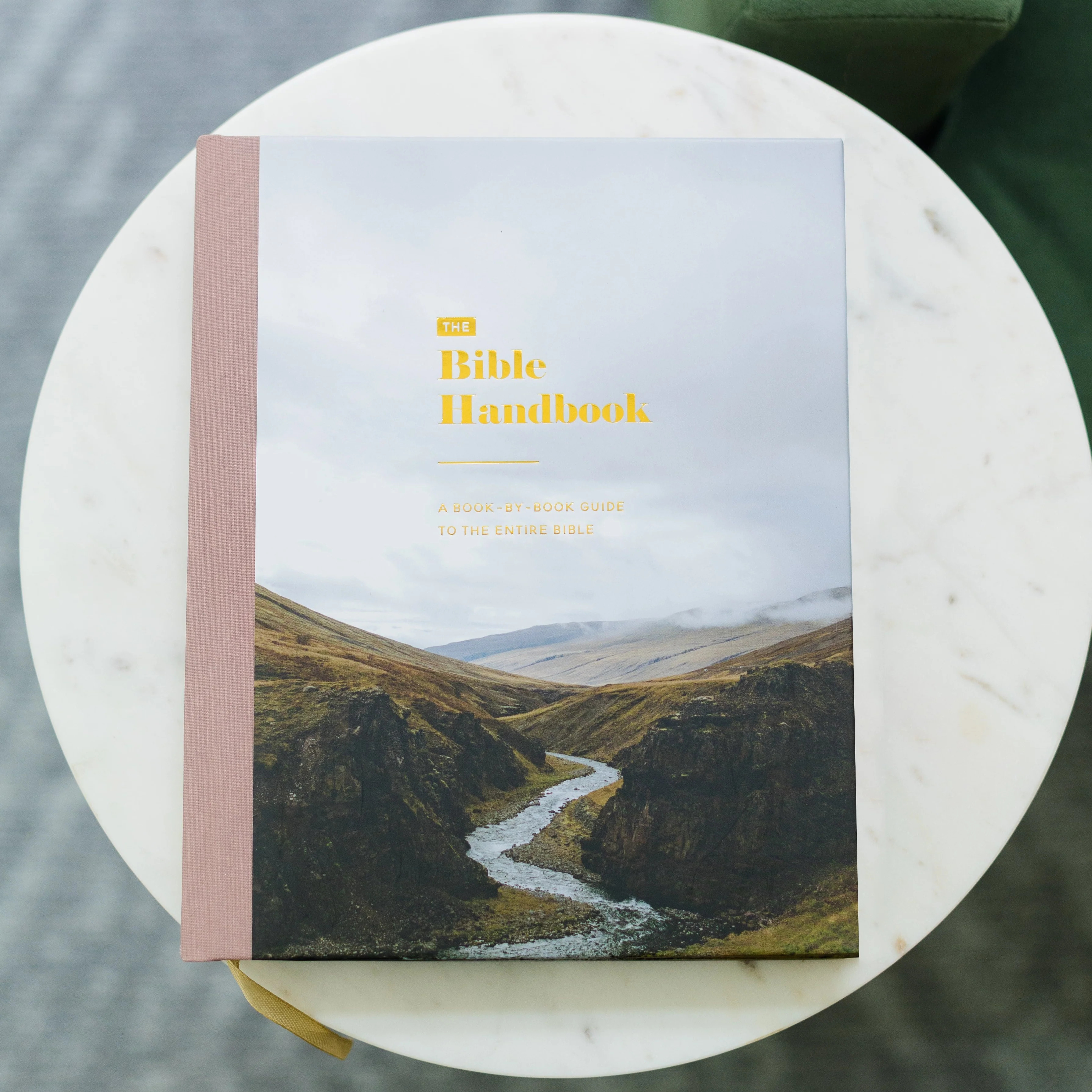 Slightly Imperfect - The Bible Handbook | The Daily Grace Co. | The Daily Grace Co.