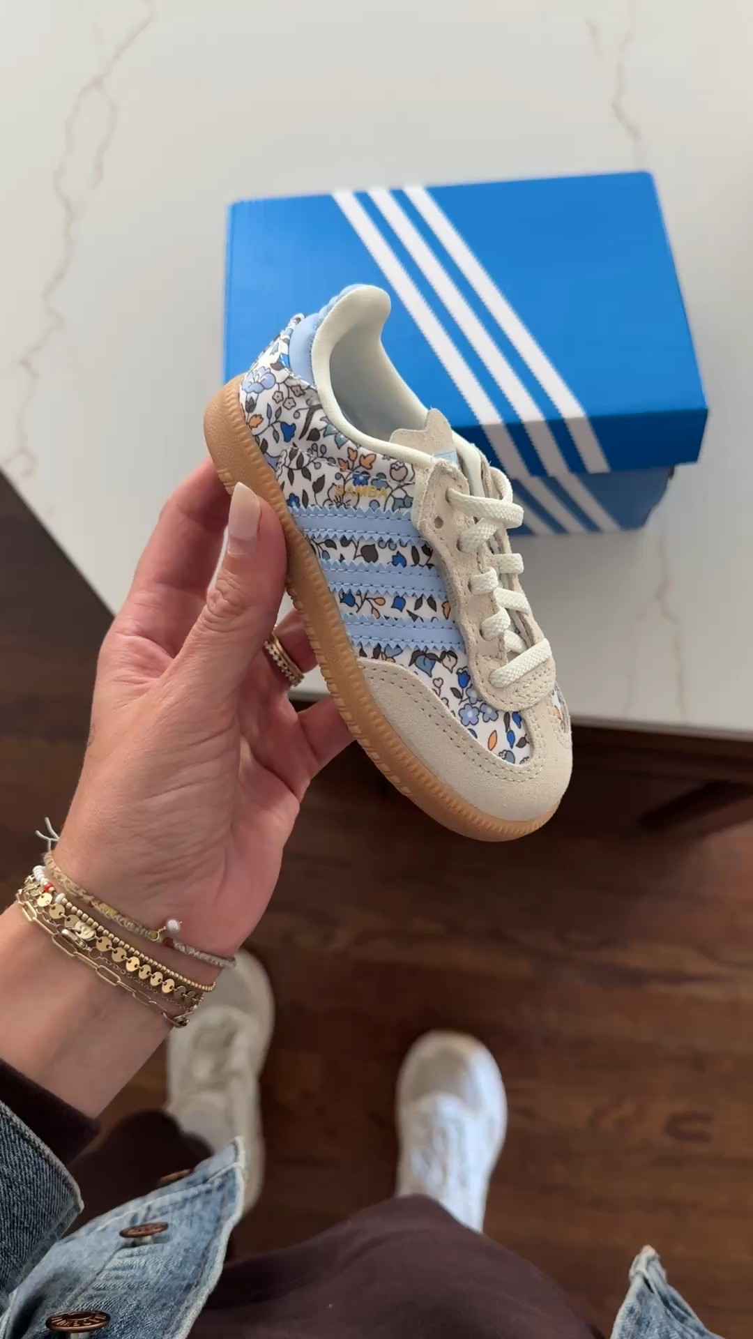 The cutest toddler girl sneaker I’ve ever seen 

#LTKKids #LTKFamily