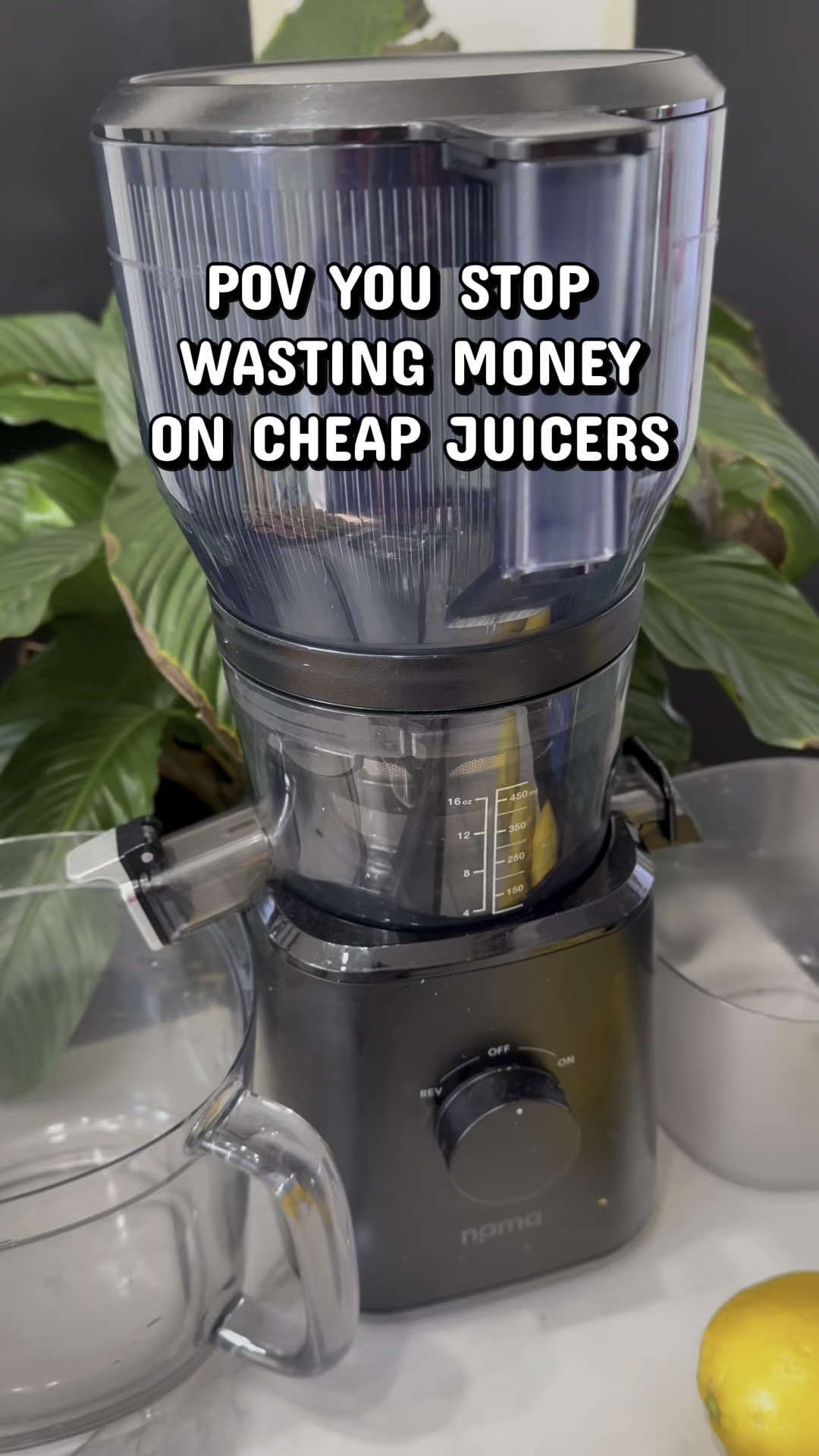  know who needs this reminder but the Nama J2 is currently on sale on Amazon and I am telling you… this juicer will change your life. From batch juicing to making fresh juices daily, it makes everything easier and more consistent.

You can shop it on my LTK and use code JWP10 to save even more.

#ShoppingWithPriiincesss #NamaJuicer #JuicingWithPriiincesss #AmazonDeals #Juicer #HealthyHabits #JuiceCleanse #WellnessJourney #NutritionGoals #JuicingLifestyle #SelfCareRoutine #HealthTips #DailyRoutine #AtlantaMom #Atlantamom #Atlantabloggers #Atlantablogger #AtlantaCreator #Atlantacontentcreators #Atlantacontentcreator

#LTKHome #LTKselfcare #LTKfoodie