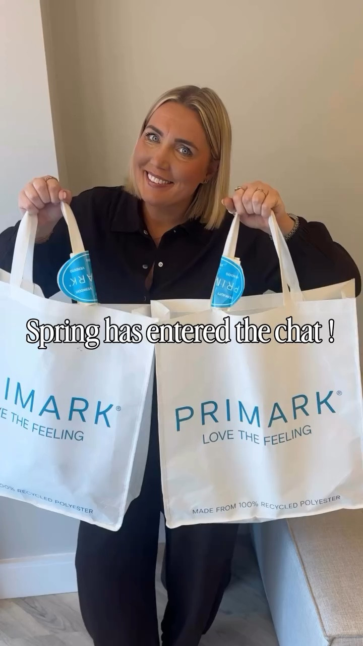 Spring has me thinking I’m a calm, organised, linen-wearing woman…
when really I’m a mum of 3 just trying to keep everyone alive and slightly coordinated 🤪🤯

But listen…
if the outfit looks good, the day feels better.
That’s the rule. I don’t make it. I just live by it.✌🏻

These new in pieces though??
The coords. The shirts. The linen.
Primark did NOT come to play this spring!! 👌🏻

Be honest… which one are you adding to basket?? 🤷🏼‍♀️😉

If it’s not linked below, they are in store only ✨✨✨

#primark #primarkhaul #primania #newin #springfashion

#LTKmidsize #LTKuk #LTKspring