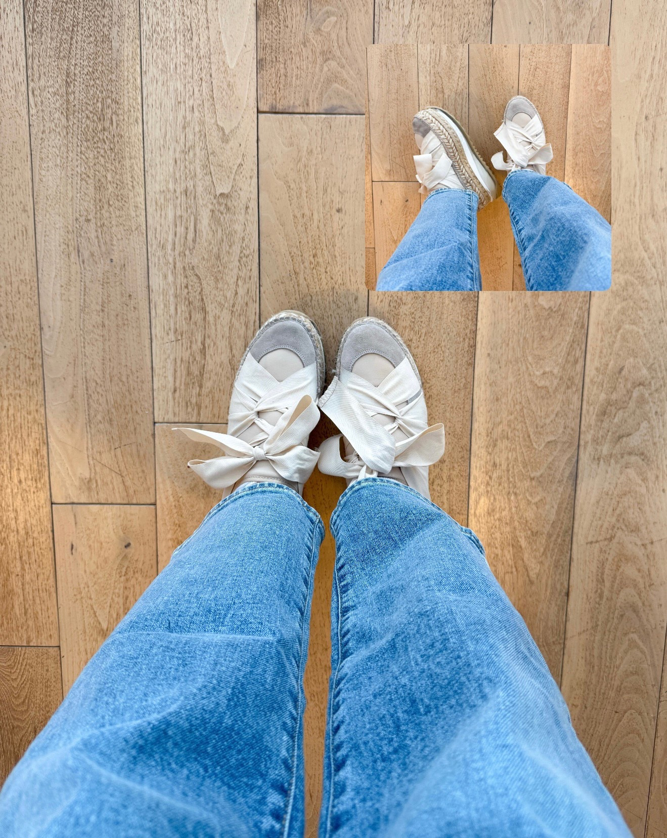 The cutest espadrille sneakers you need to add to your summer wardrobe! Dress them up with a cute day outfit or down with jeans shorts, and a tee. They’d also be perfect shoes for attending The Masters! 

#LTKShoeCrush #LTKWatchNow
