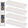 Brilliant Evolution Wireless LED Under Cabinet Light 4 Pack with 2 Remote Controls | Battery Powe... | Amazon (US)