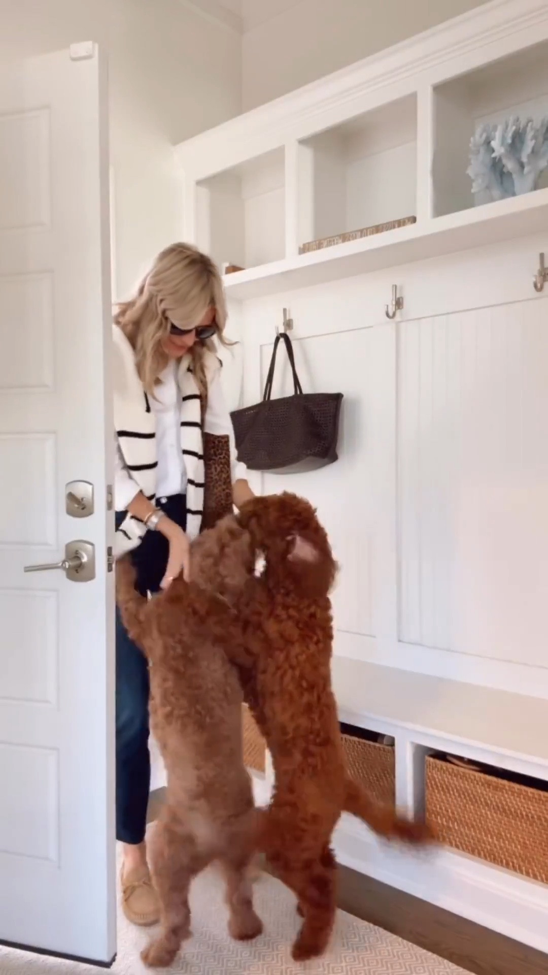 Straight leg denim, Ralph Lauren, leopard tote, work bag, moccasins



#LTKItBag #LTKStyleTip #LTKSeasonal