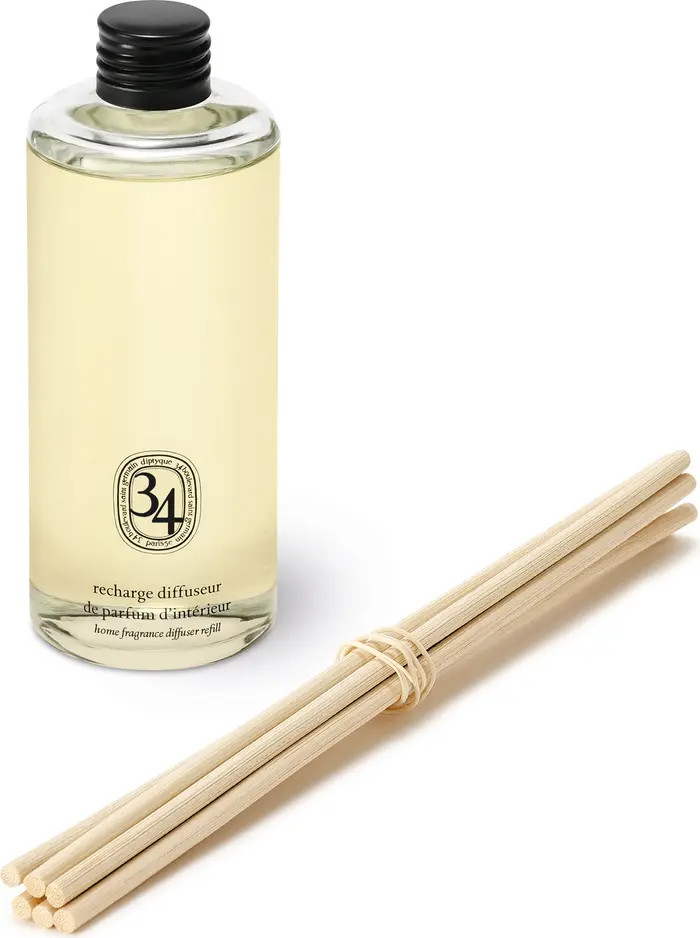 diptyque 34 Boulevard Saint Germain Reed Diffuser Refill | Nordstrom | Nordstrom