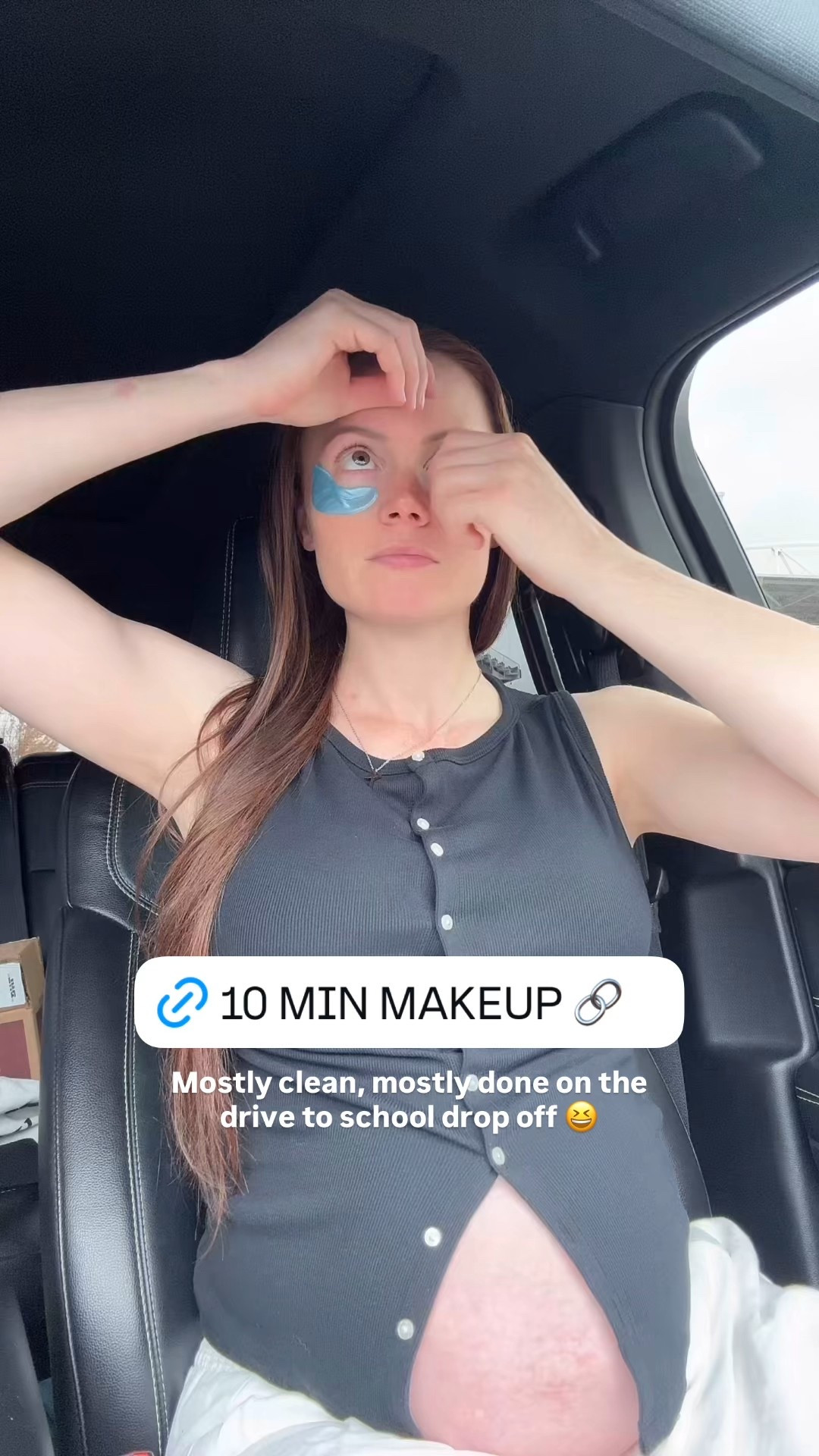Busy mom skincare & makeup routine! No SPF today as I only add it when I know I’ll be spending time in direct sunlight, but I’ve linked the one I like 🫶 

I typically have my eyebrows microbladed, but haven’t been able to get them redone during pregnancy so have been using an eyebrow pencil to fill in for a similar effect.

#LTKBump #LTKFindsUnder50 #LTKBeauty