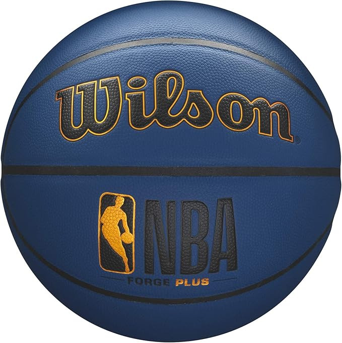 WILSON NBA Forge Series Indoor/Outdoor Basketballs | Amazon (US)