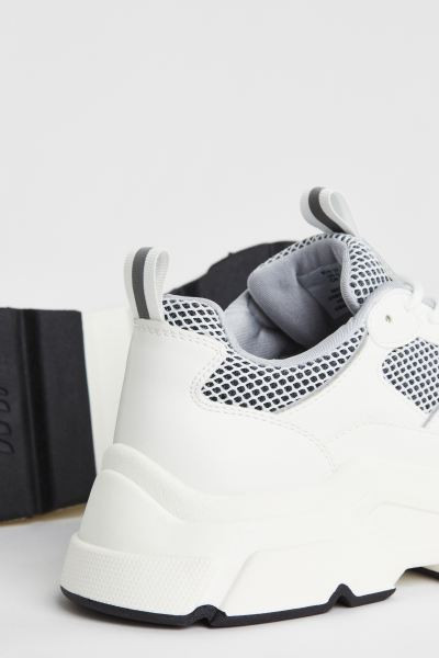 Chunky Sneakers | H&M (US + CA)