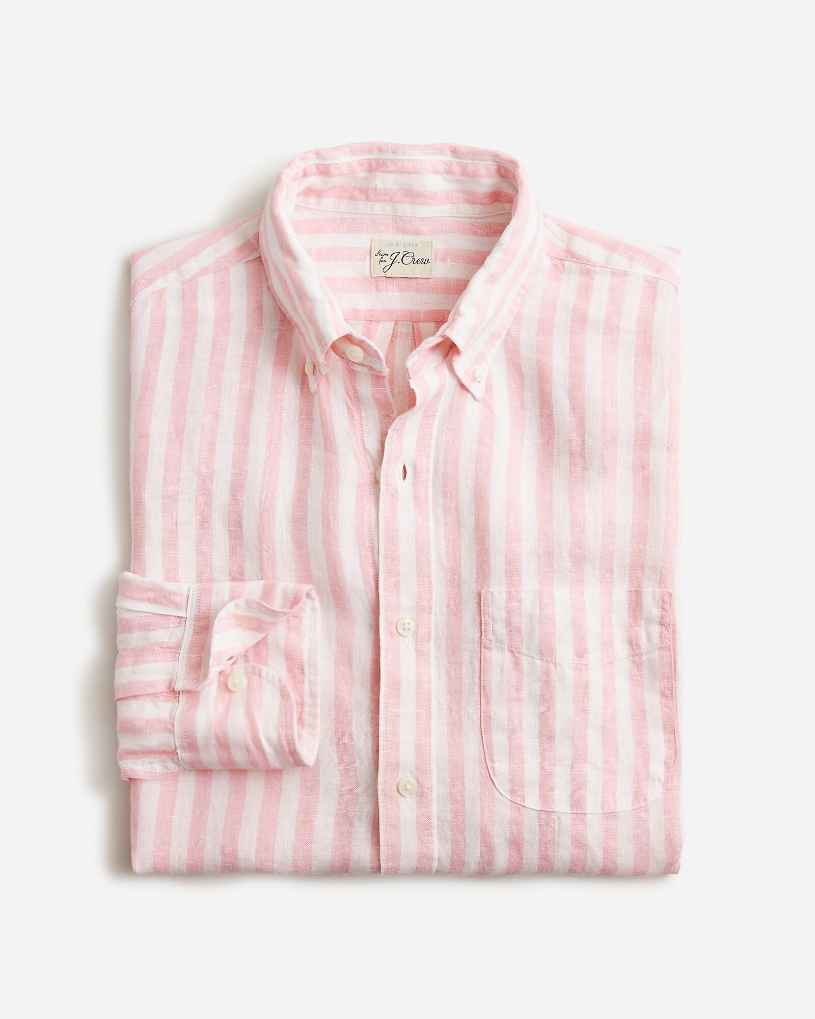 Baird McNutt Irish linen shirt | J. Crew US