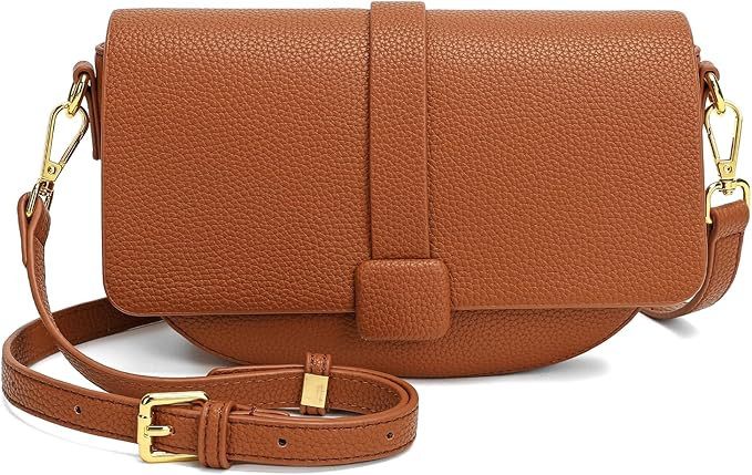Crossbody Bags for Women Shoulder Handbags Women's Cross Body Bag Purses Small Leather Purse Send... | Amazon (US)