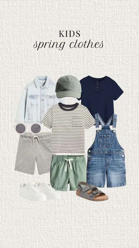 found some cute spring outfit ideas for the boys!

#LTKstyletip #LTKSeasonal #LTKkids