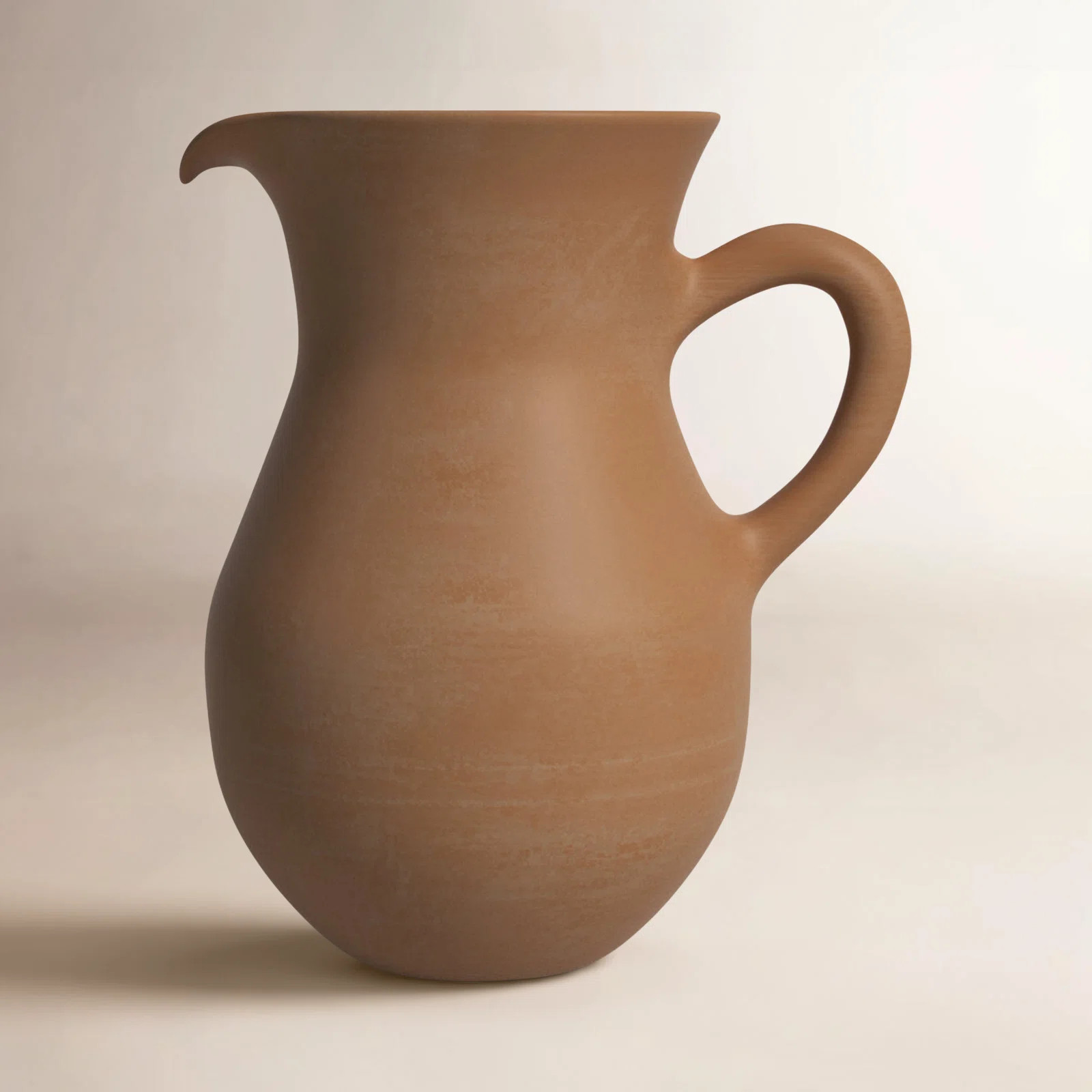 Persell Terracotta Table Vase | Wayfair North America