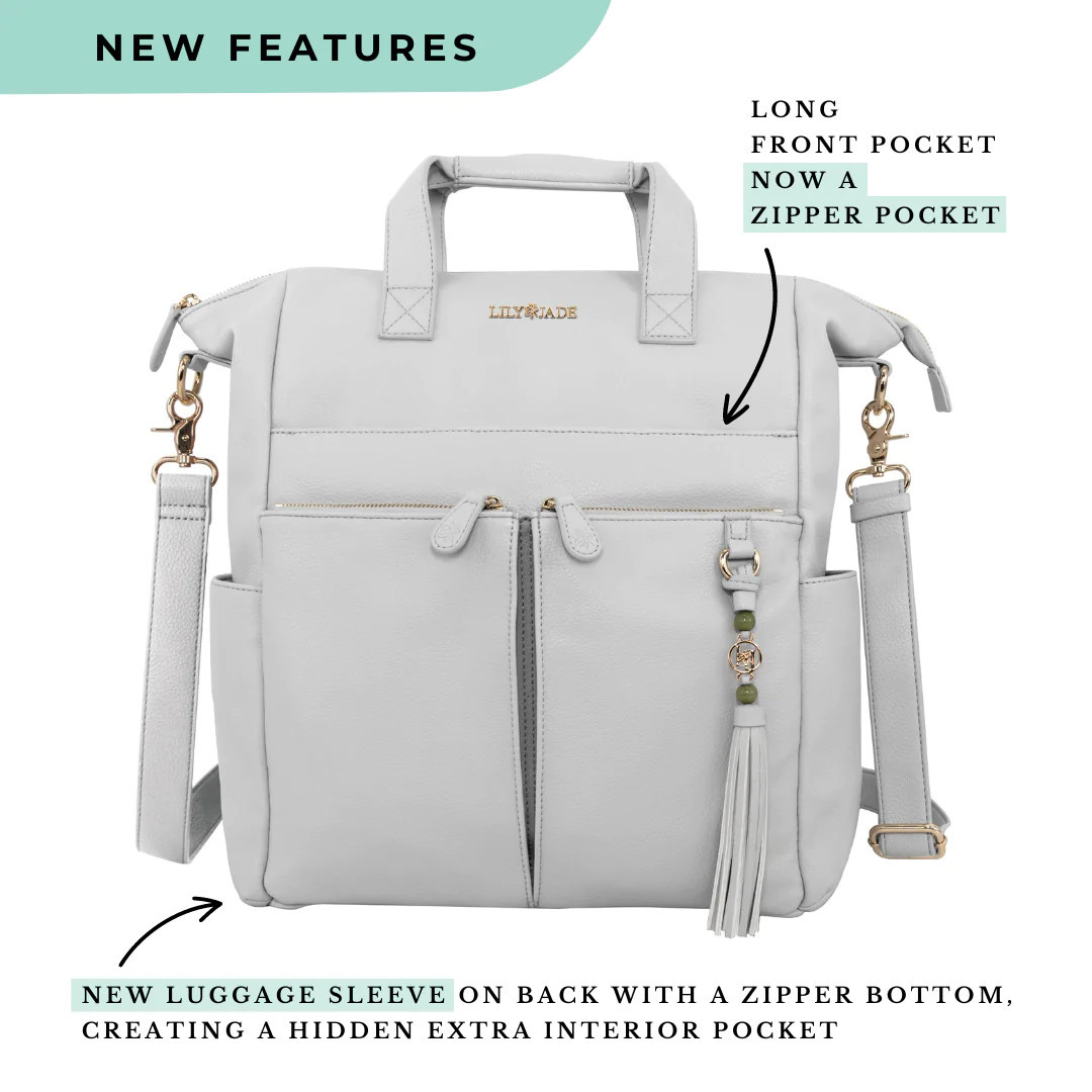 The New Caroline Vegan | Lily Jade