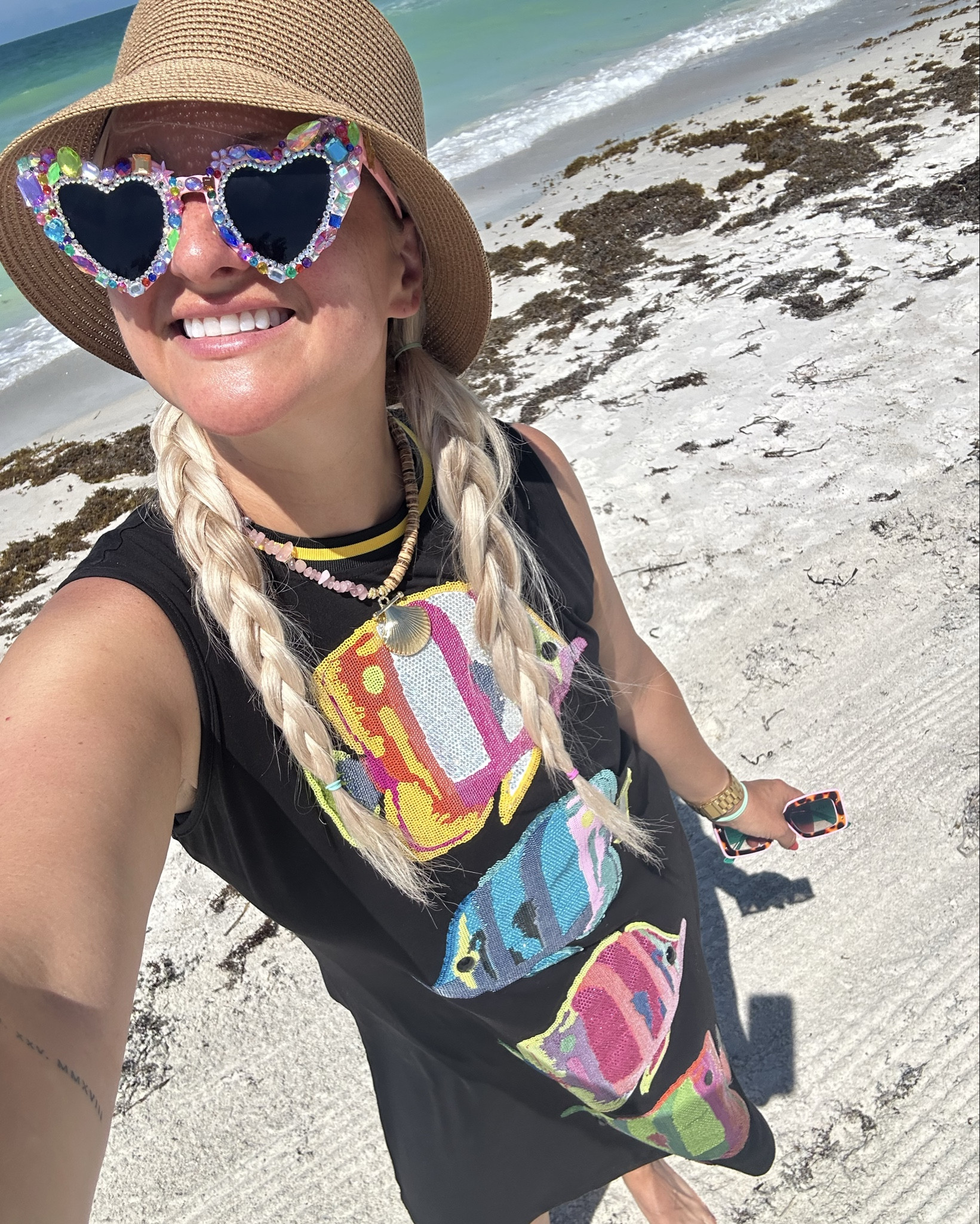 Bucket hats are back baby! Linked mine from my beach day. It’s so cute!

#LTKSwim #LTKFindsUnder50 #LTKSummerEdit