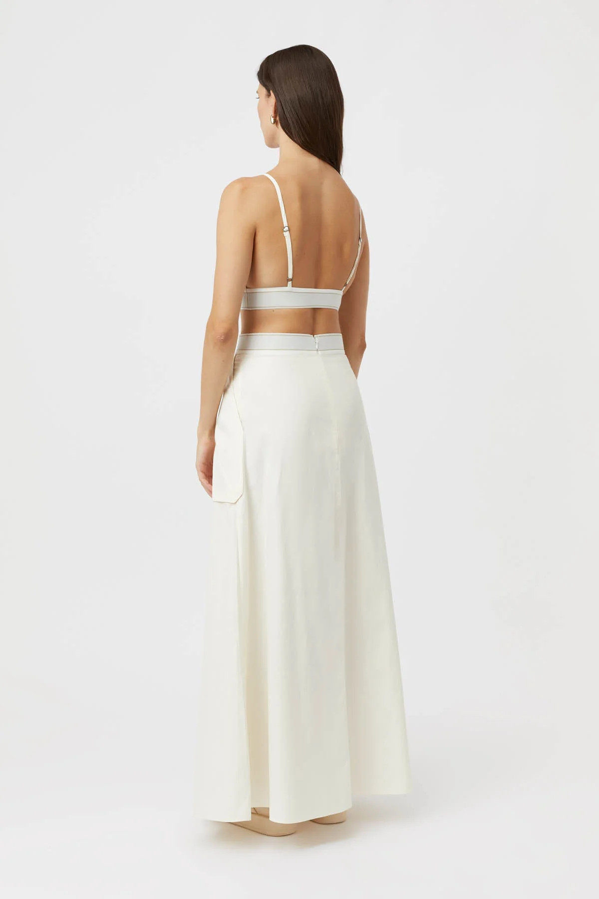 Azure Skirt | CAMILLA AND MARC (ANZ)