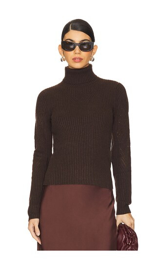 Aron Jumper Sweater in Ebene | Revolve Clothing (Global)