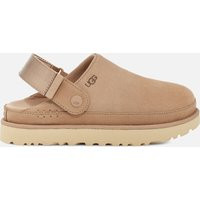 UGG Women's Goldenstar Suede Clogs | The Hut (UK)