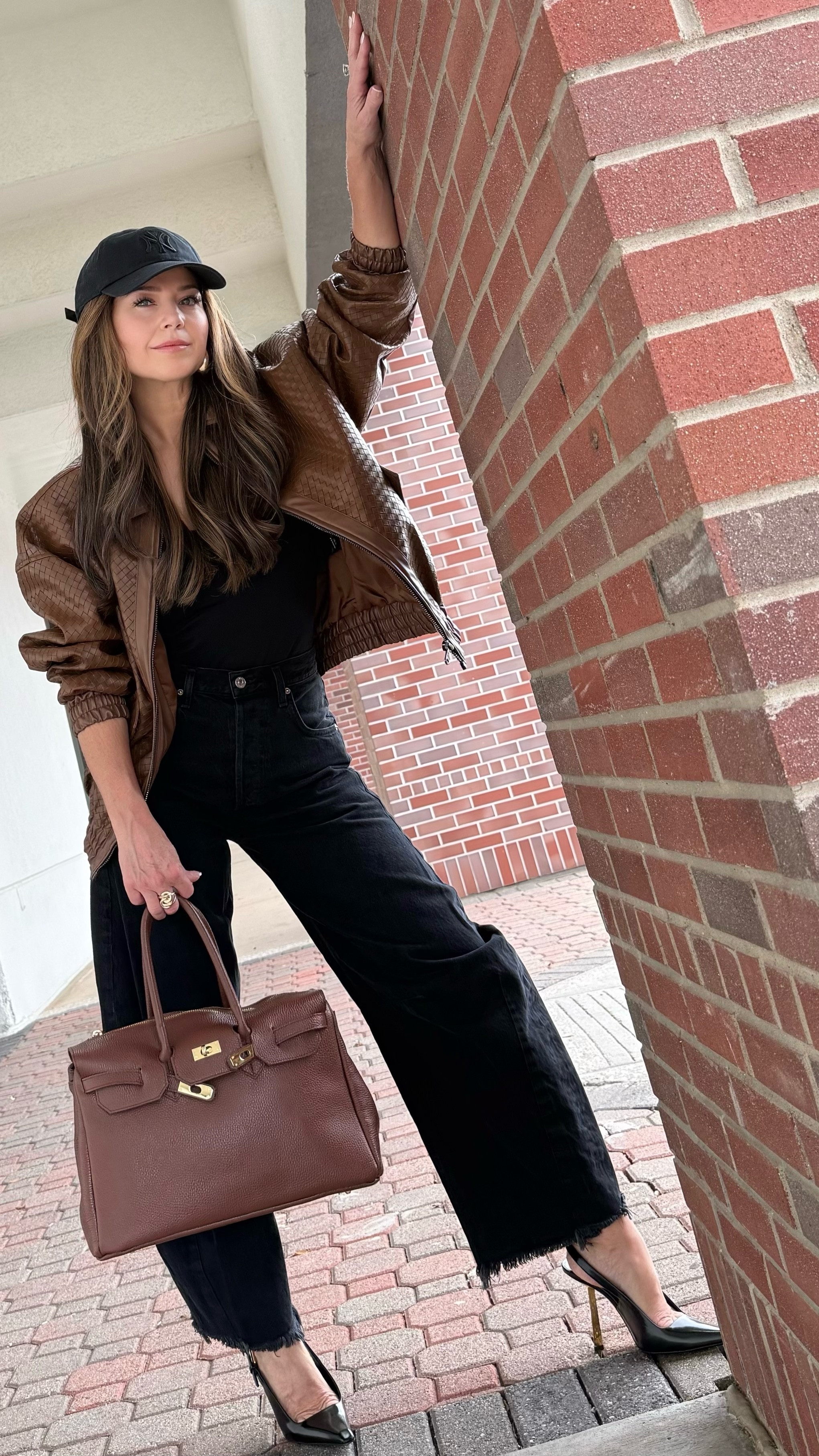 Slim or Loose Fit Jeans? 

#LTKStyleTip #LTKFindsUnder100