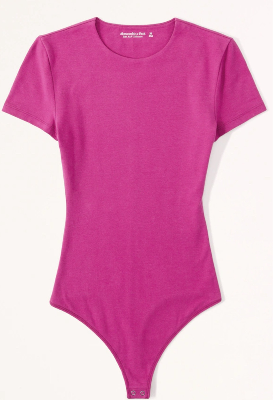 Barbie approved Short Sleeve Bodysuit 

#LTKBacktoSchool #LTKtravel #LTKstyletip