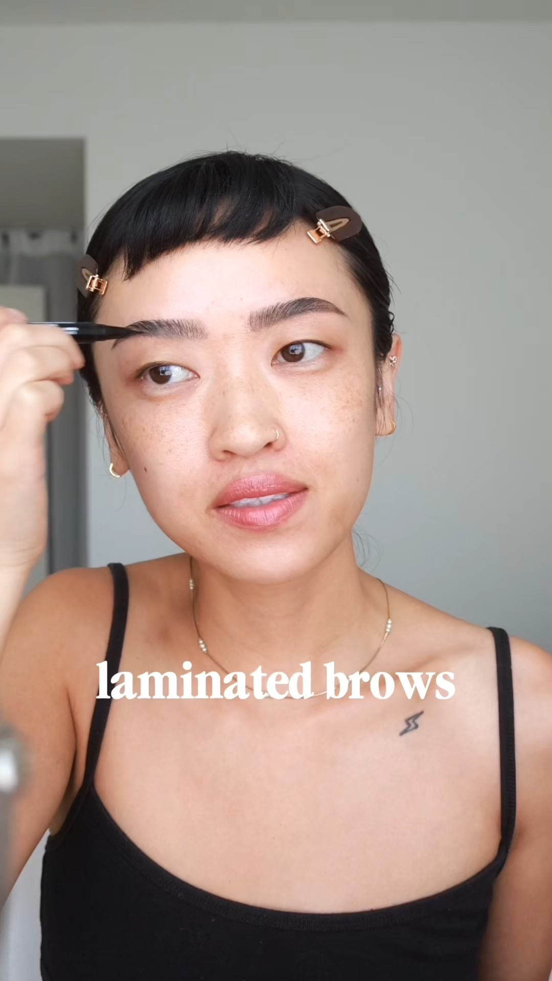 laminated brows and brow serum

brows, brow routine, laminated brows, thick brows, brow serum

#LTKBeauty #LTKStyleTip