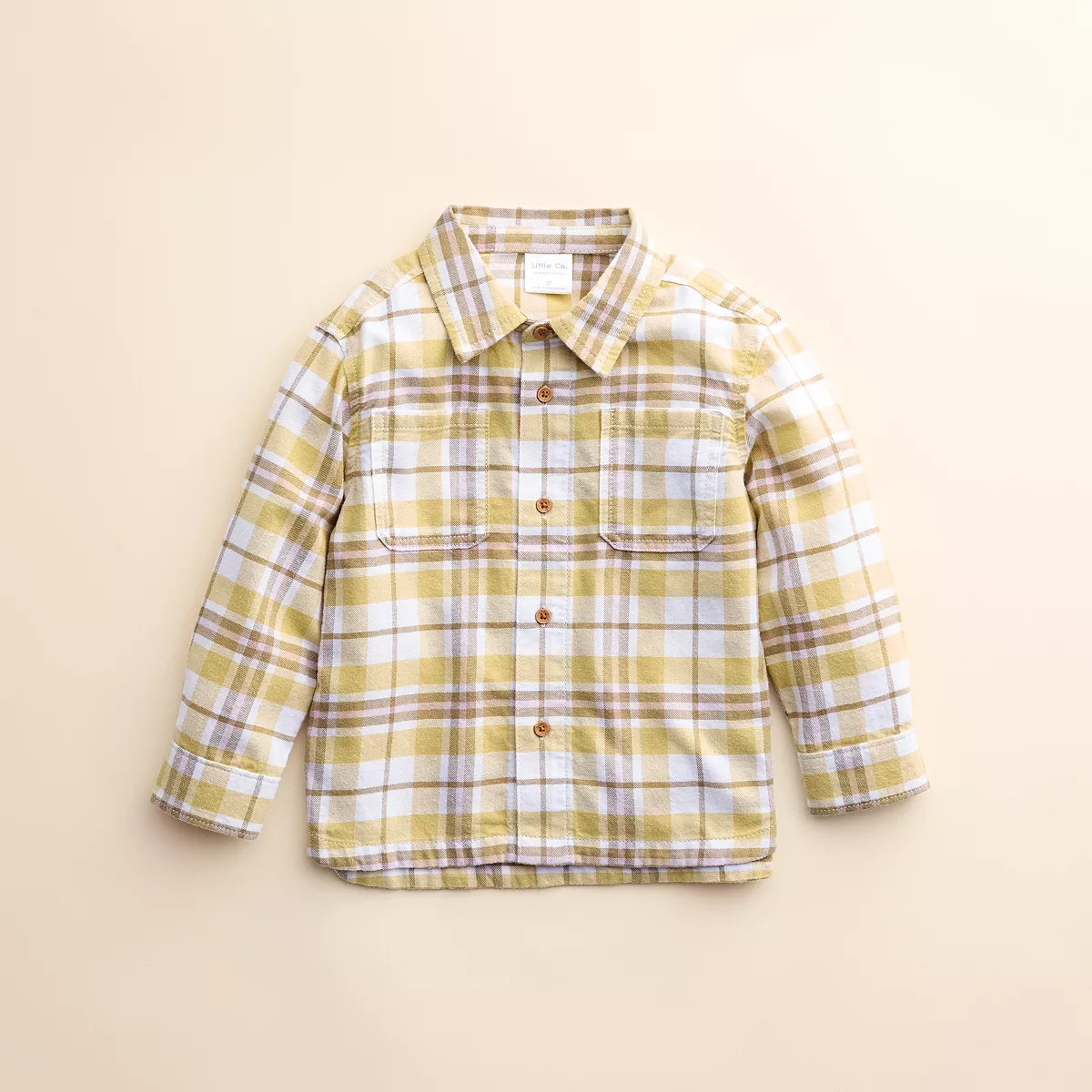 Kids 4-8 Little Co. by Lauren Conrad Organic Shirt | Kohl's