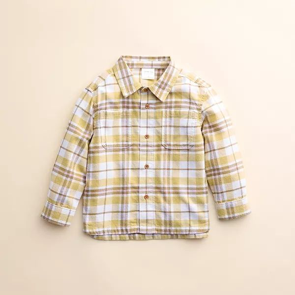 Kids 4-8 Little Co. by Lauren Conrad Organic Shirt | Kohl's