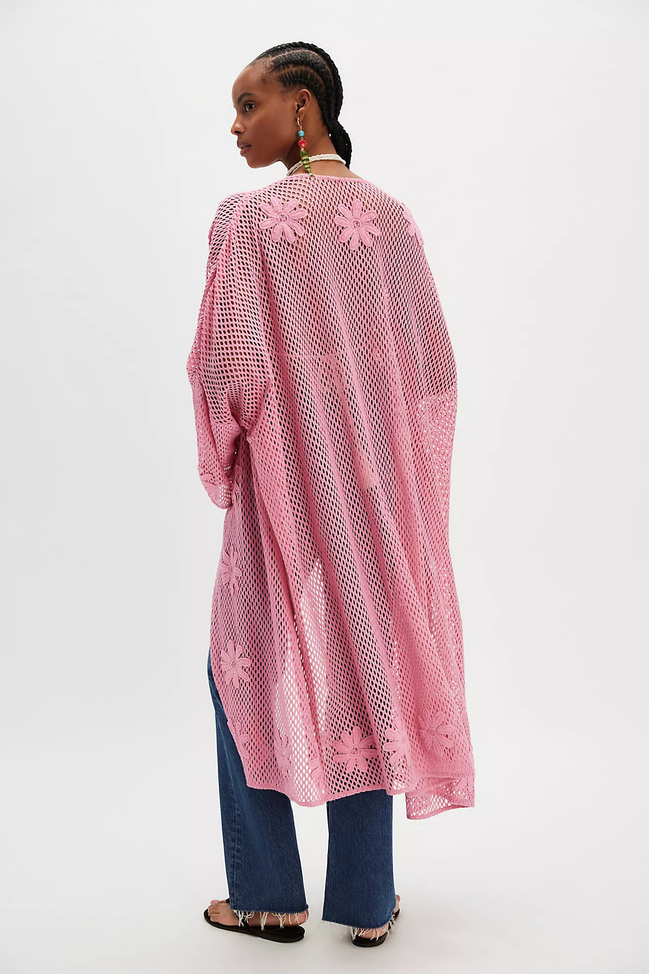 Lucina Mesh Cover Up | Free People (Global - UK&FR Excluded)