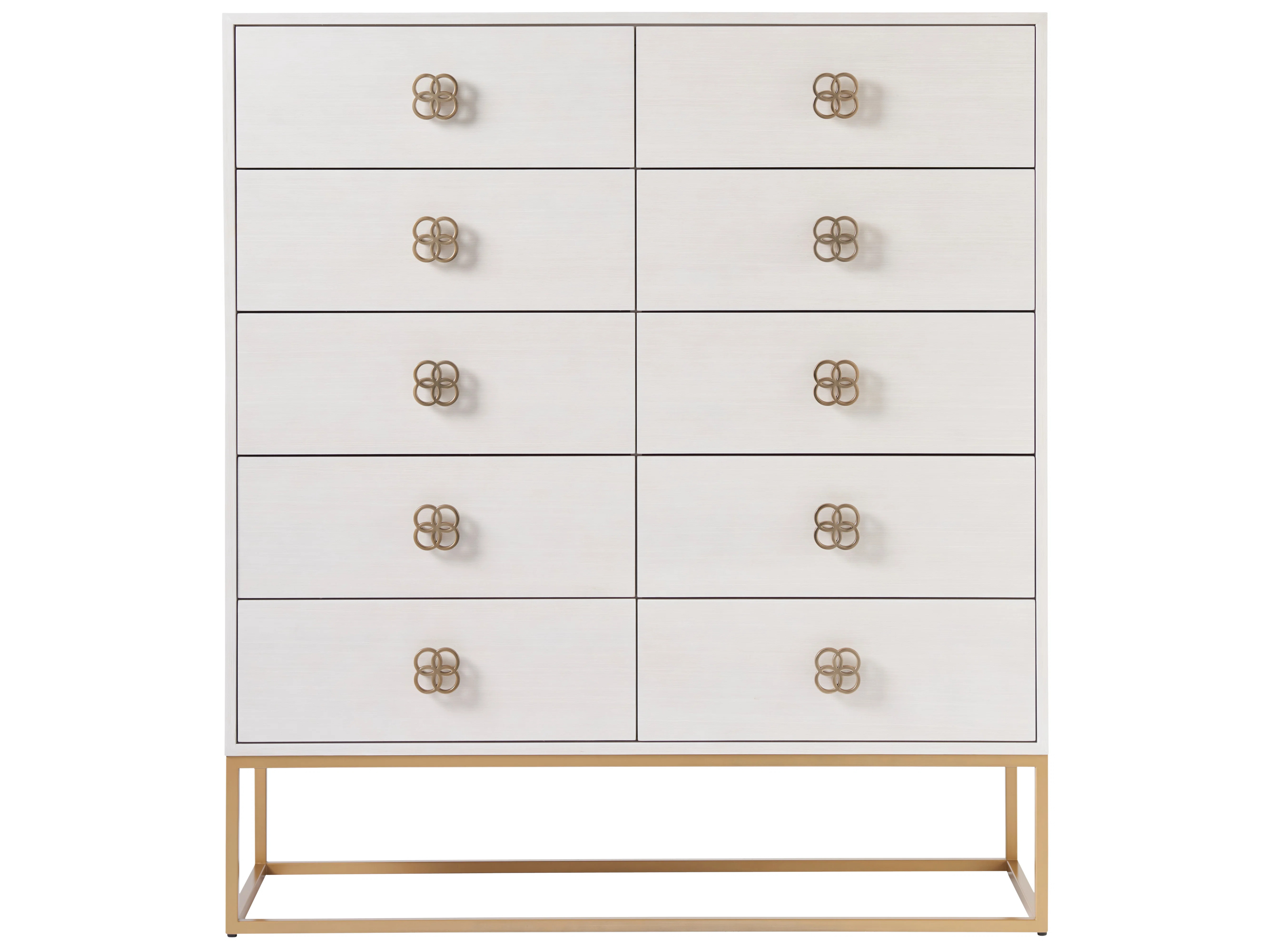 Love Joy Bliss 50'' W 10 - Drawer Dresser | Wayfair North America