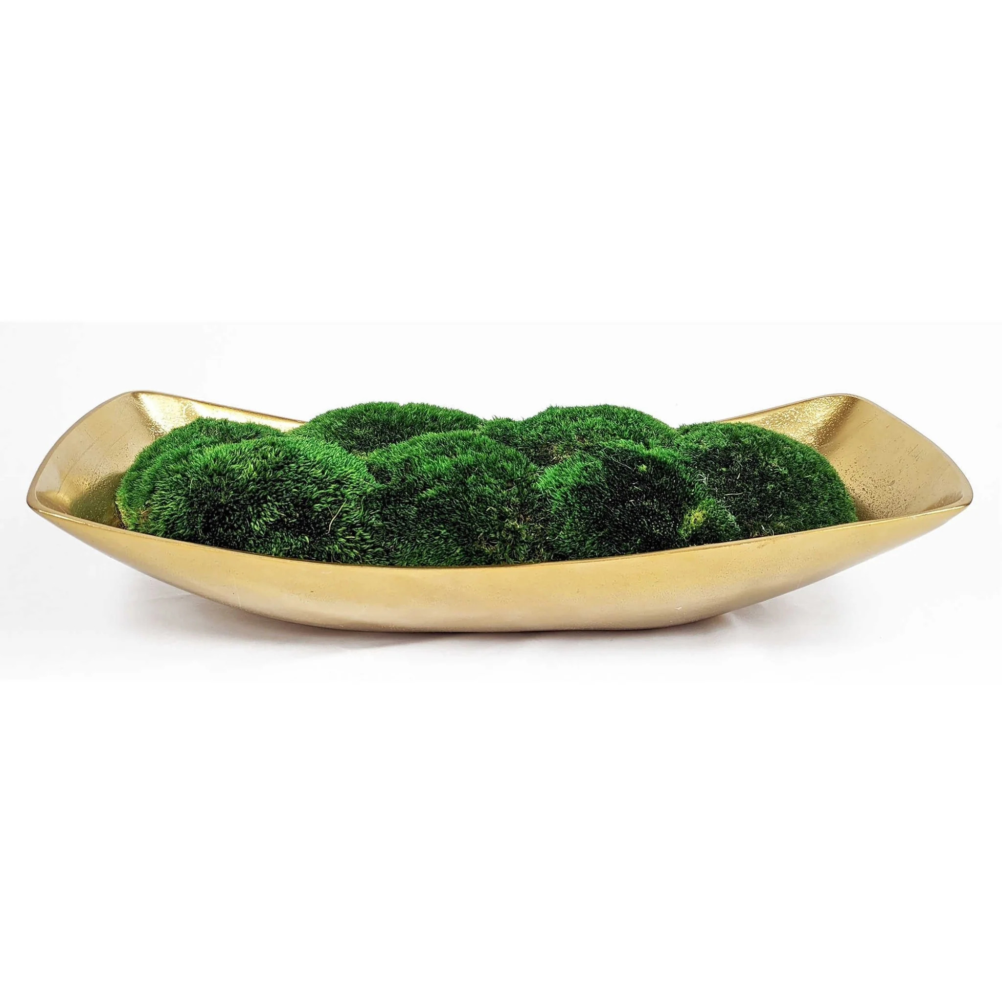 Venice Moss Centerpiece | Outrageous Interiors + Design