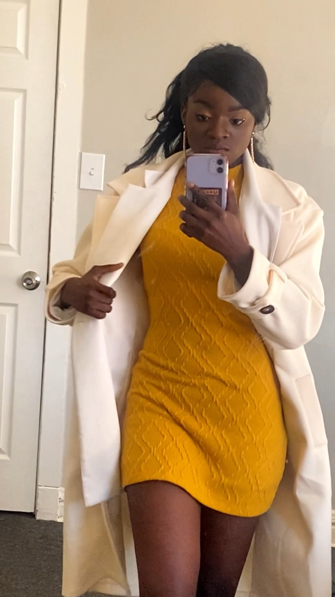 Yellow summer dress summer fashion beige winter coat white blazer winter fashion style basic dress yellow simple summer style

#LTKSeasonal #LTKVideo #LTKstyletip