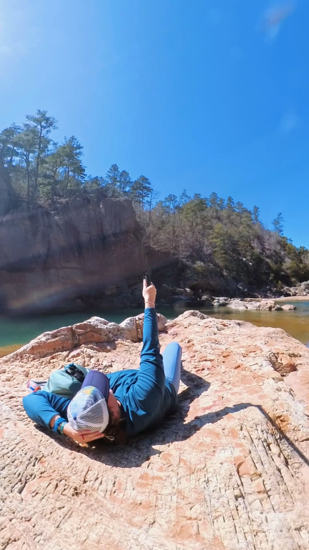 Spring hiking is my favorite! The weather is absolutely perfect right now and these Switchback Ultralight Hike Joggers are the perfect hiking pants for spring and warmer weather hikes! They pretty blue also takes nice photos and brings a fun pop of color. 

#LTKActive