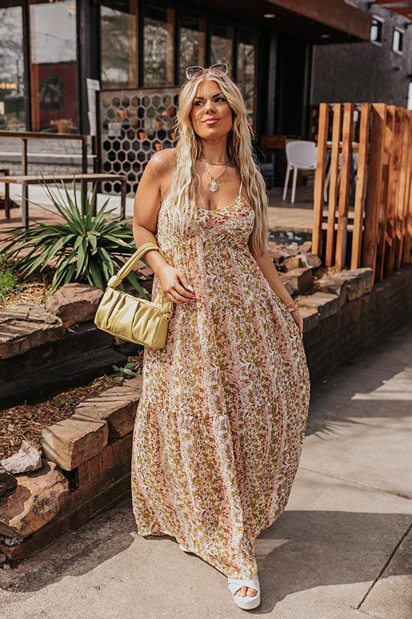 Summer Lover Maxi Curves | Impressions Online Boutique