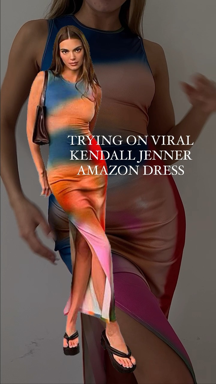 Viral Amazon dress 

#LTKcurves #LTKSale #LTKunder50