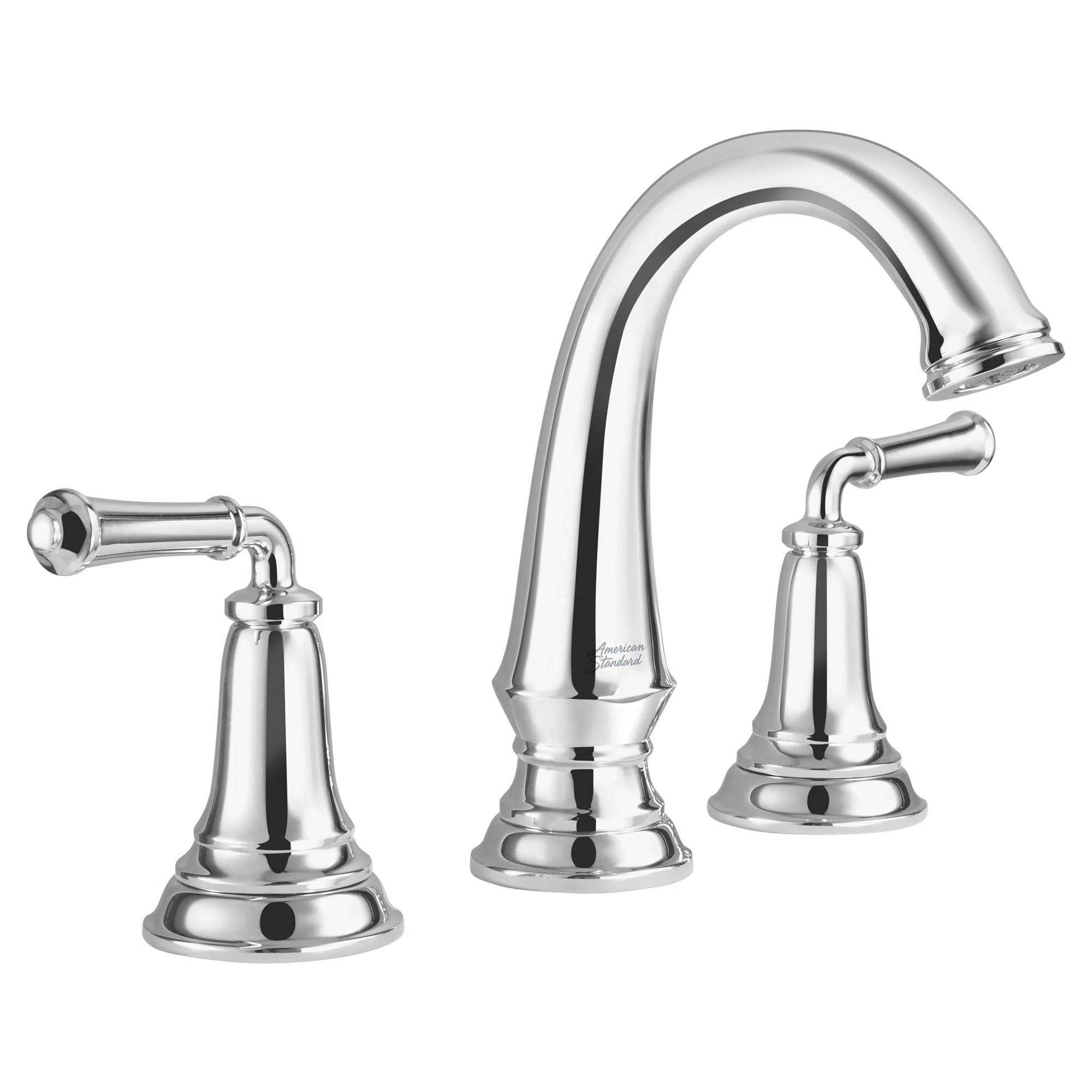 Delancey Widespread 2-handle Bathroom Faucet 7052807.013 | Wayfair North America