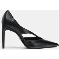 Zara - Asymmetrical Heels - Women - Black - Women | Zara US