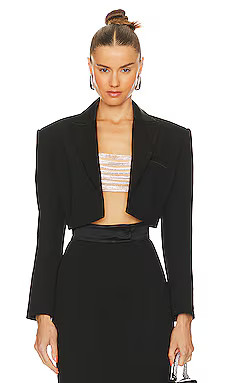 Indya Blazer
                    
                    SAU LEE | Revolve Clothing (Global)