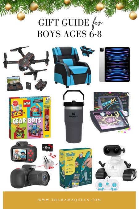 Boys #giftguide #christmas 

#LTKGiftGuide #LTKHoliday #LTKkids