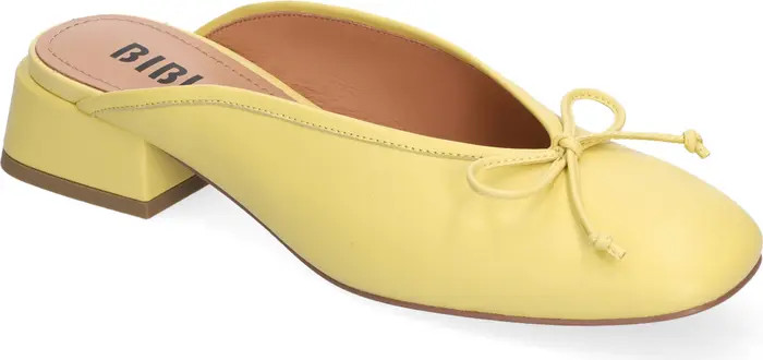 Bibi Lou Suzy Bow Mule (Women) | Nordstrom | Nordstrom