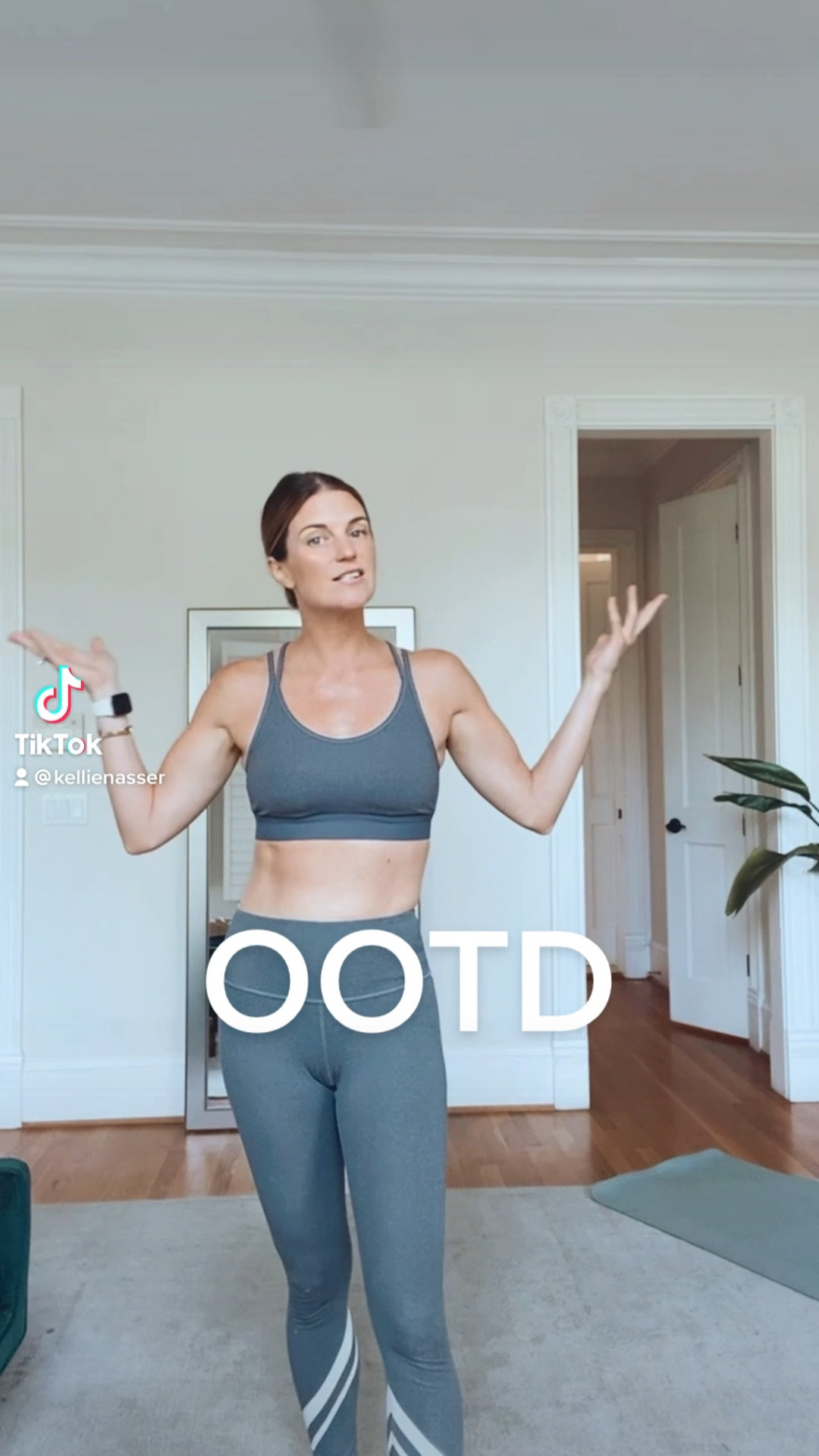 Activewear ootd TikTok outfit reviews 

#LTKstyletip #LTKfit