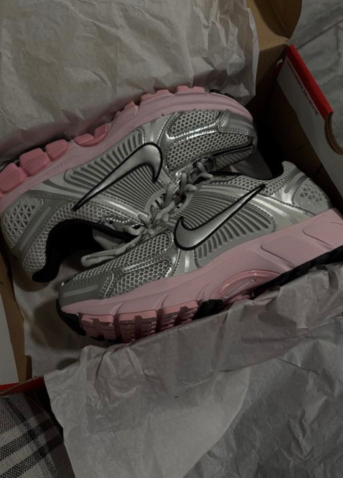 Nike Zoom Vomero 5 
The it-girl sneaker everyone is wearing 🤍
Nike Zoom Vomero 5 = all-day comfort + effortless street style. Perfect for errands, travel days, and hot girl walks. If you love cushioned sneakers that still look chic, these are a must.
-
Nike Zoom Vomero 5 women
Nike Vomero 5 sneakers
trendy women’s sneakers
comfortable walking shoes for women
everyday sneakers women
athleisure sneakers
running inspired lifestyle sneakers
Nike neutral sneakers
best Nike shoes for comfort
women’s fashion sneakers 2026
-

#LTKGiftGuide
#LTKdayinmylife
#LTKootd
#LTKfitnessgoals
#LTKmorningroutine
#LTKselfcare
#LTKstorytime
#LTKfoodie
#LTKSeasonal
#LTKActive
#LTKOver40
#LTKHome
#LTKMidsize
#LTKPetite
#LTKTall
#LTKFindsUnder50
#LTKFindsUnder100
#LTKBeauty
#LTKWorkwear
#LTKTravel
#LTKBump
#LTKKids
#LTKWedding
#LTKgrwm
#LTKmomlife
#LTKvlog
#LTKU
#LTKSaleAlert
#LTKPlusSize
#LTKBaby
#LTKMens
